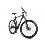 Horský bicykel ROMET RAMBLER R6.4 2024 L Čierno-medená